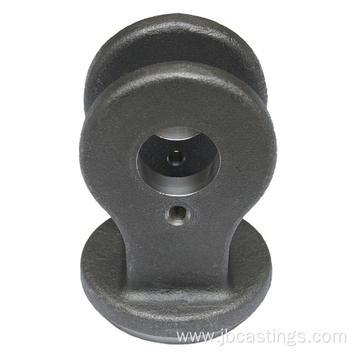 Forged Steel Cylinder Rod End Cylinder Head Clevis